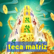 teca matriz